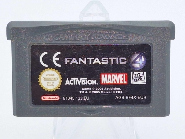 Fantastic Four